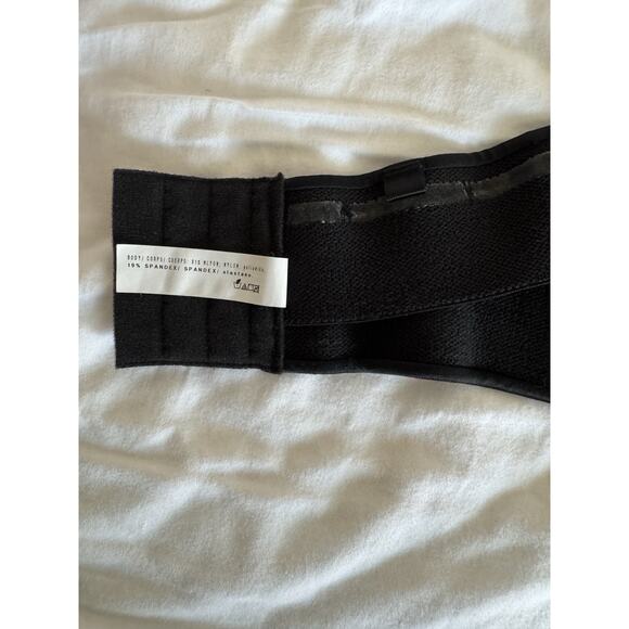 3 for $9 Lilyette by Bali Tailored Strapless Minimizer Bra #LY0939 Black - Picture 6 of 7